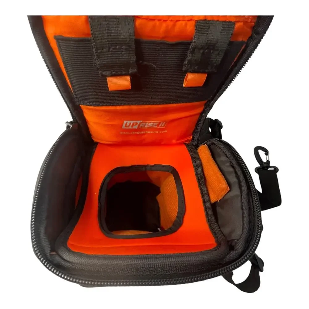 Vanguard Up-Rise II 14Z Camera Bag Black DSLR Zoom Lens Shoulder Case